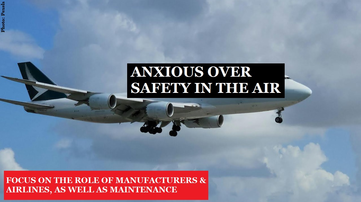 Anxiety over Air travel: Time to hold airlines, manufacturers more accountable, Ahmedabad crash is a wakeup call