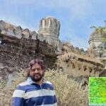 Raziuddin_Siddiqui has been painstakingly documenting the heritage structures of Central India.