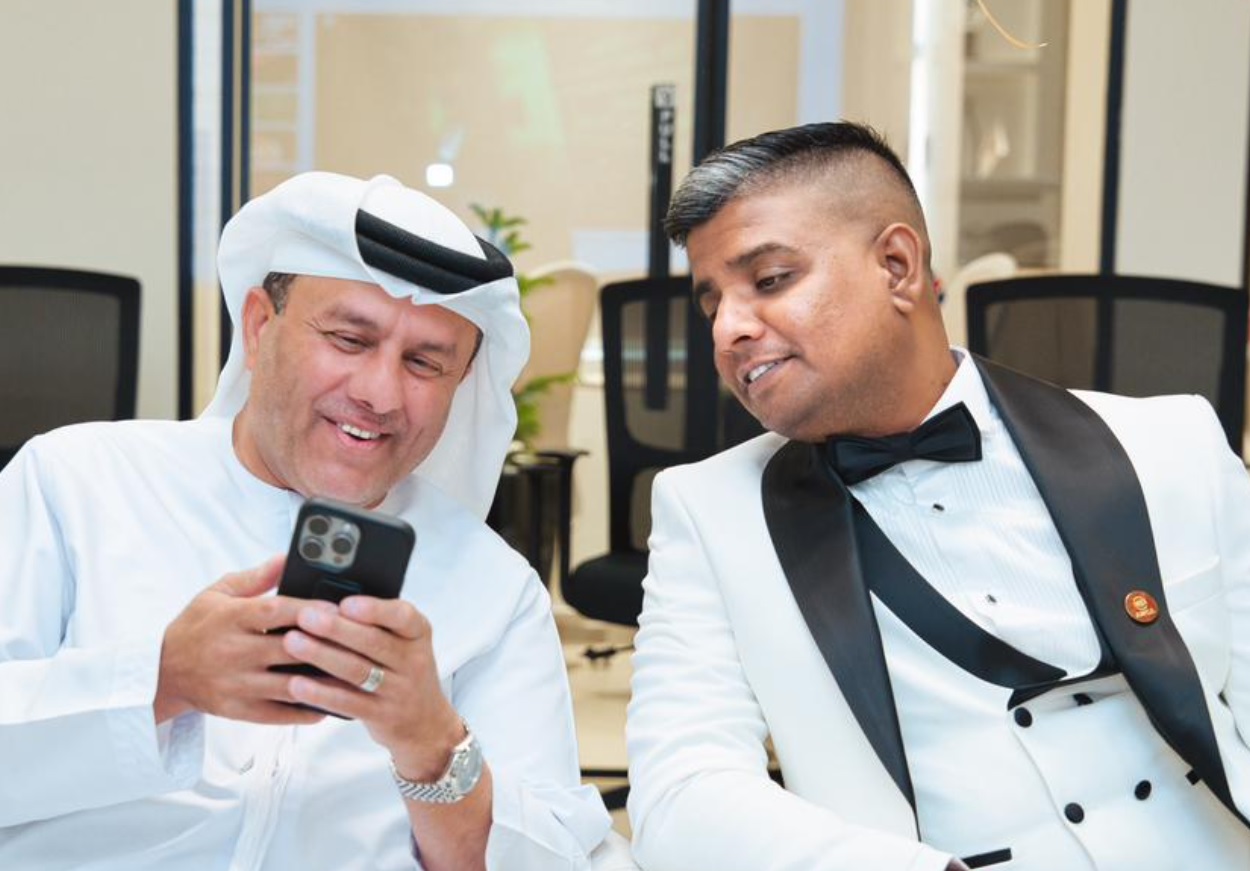 Mohammad Shahbaz Alam saw a dream and managed to establish a company in Dubai. Today, the company AMCA has been a fast growing business group that has expanded outside UAE and has offices in other countries.
