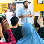 The Foundation has been involved in training youth for jobs, enhancement of skills, improving skills and supporting children and students from the poor and under privileged communities.