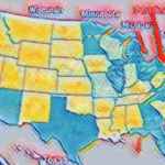 Anchors and media men in several countries in Europe and Asia, were either unaware or careless about the ground realities and situation in New York.