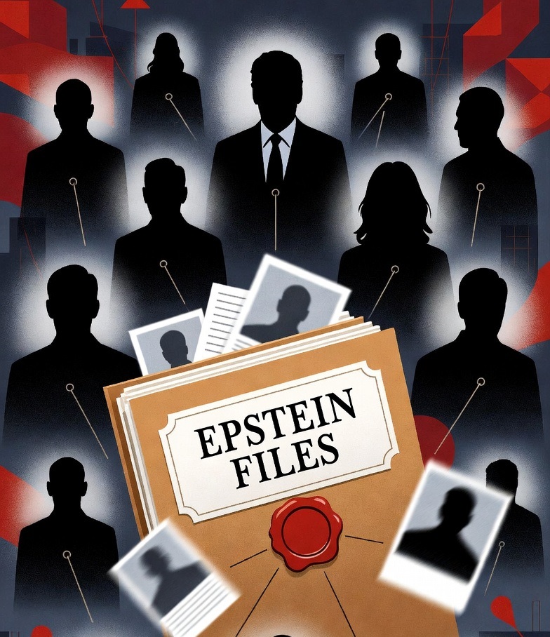 Epstein scandal exposes the murky world  of top politicians, powerful class & celebrities