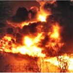 A school in Iran was hit during the US-led forces that led to killing of over 100 children.