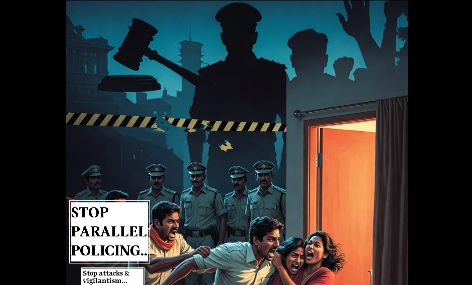 Questions over interfaith relationship and moral policing in Bhopal.