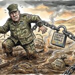 United States (US) has not been able to achieve its military objectives in Iran even after six months of war.